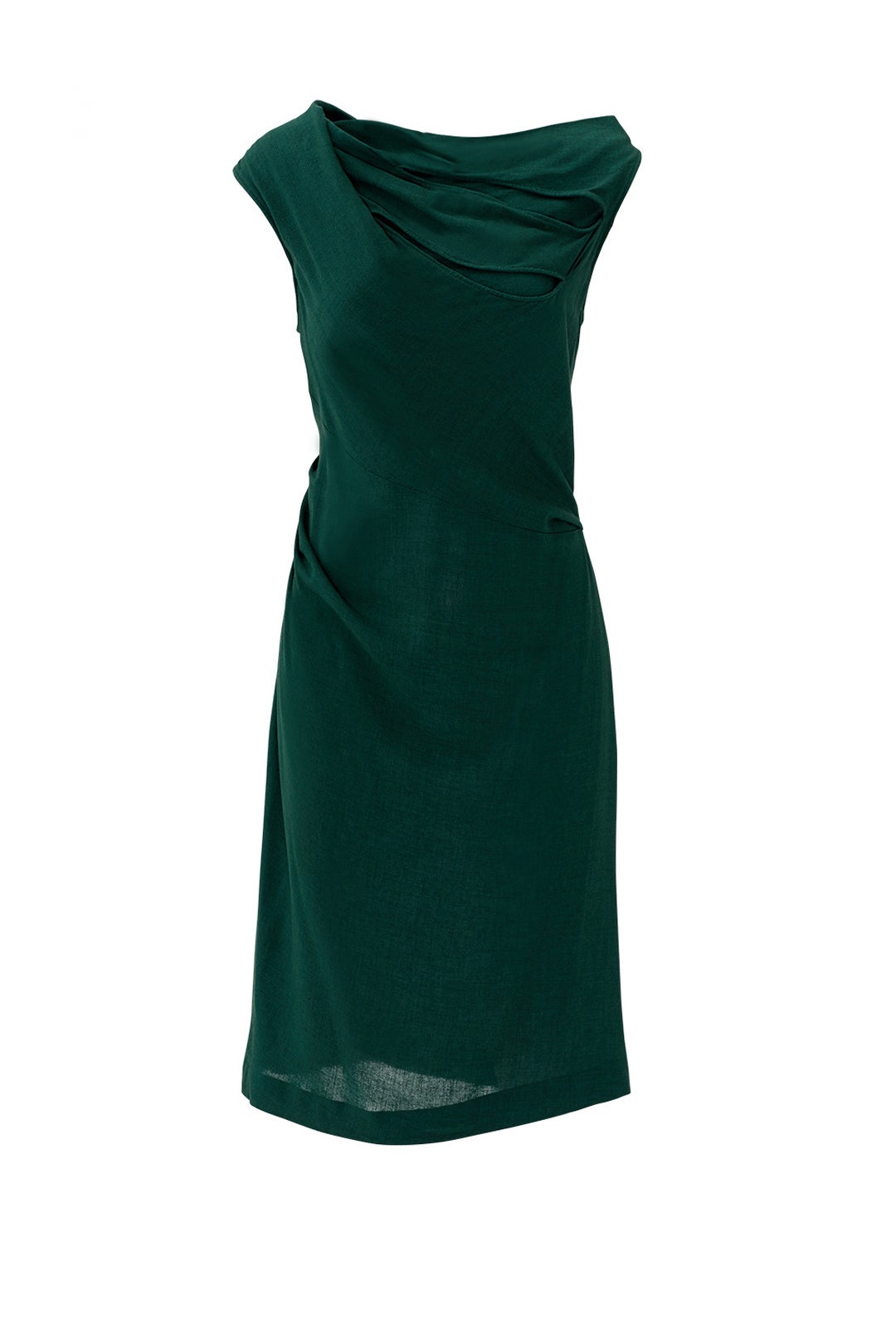 Green For You Dress by Vivienne Westwood Anglomania