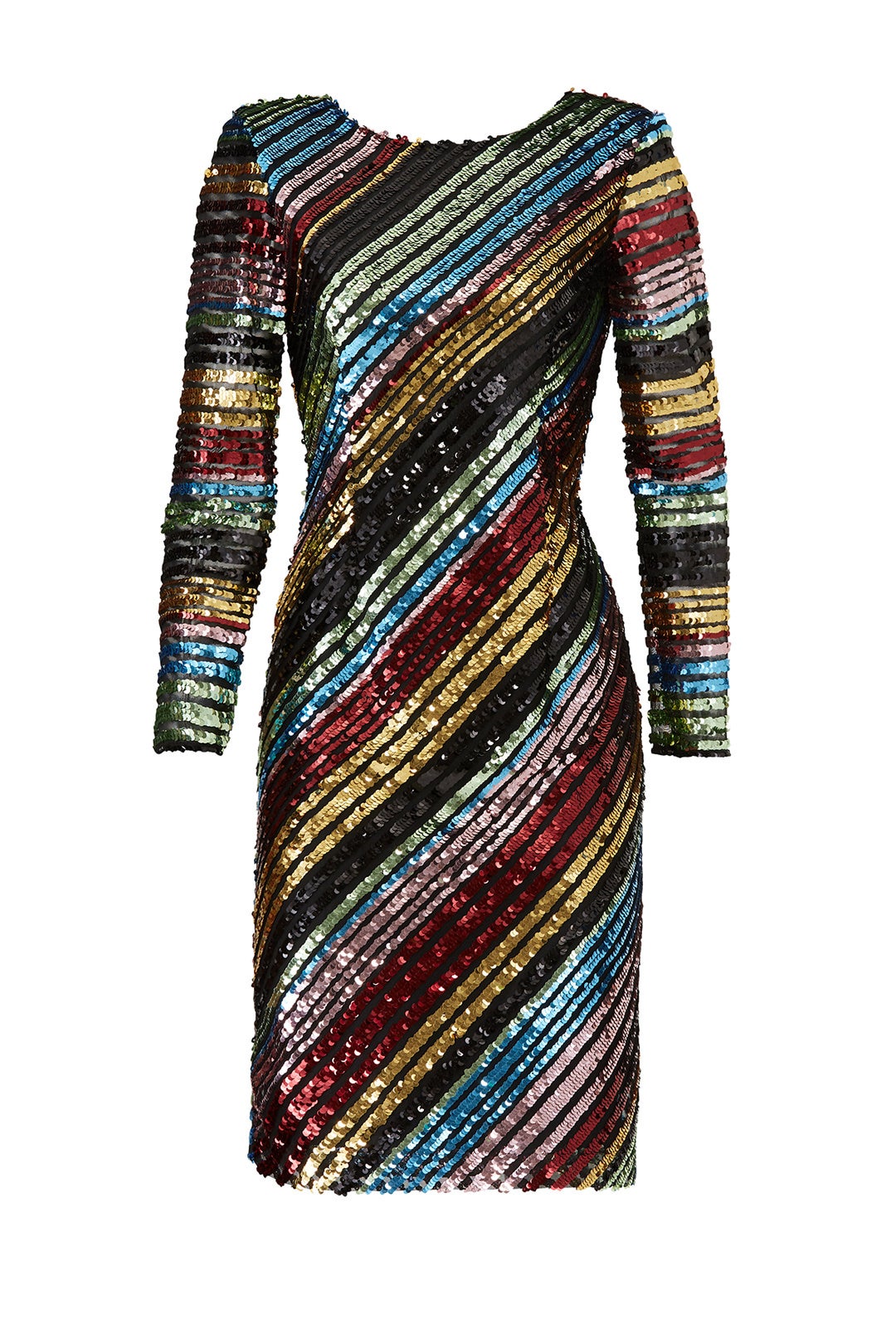 Sequin Payton Dress by Alcoolique 3