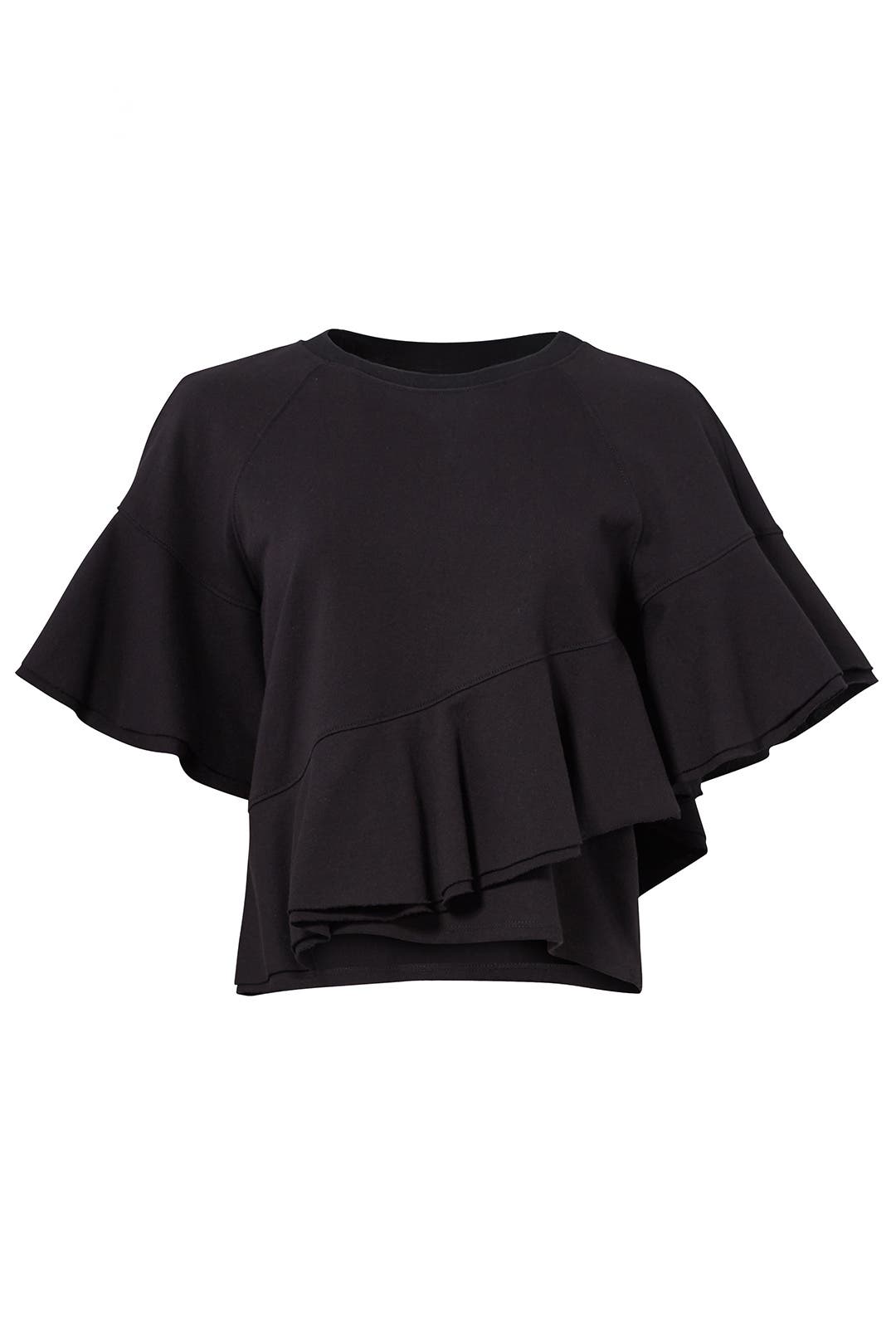 Black Sylas Top by Cinq à Sept for $25 | Rent the Runway