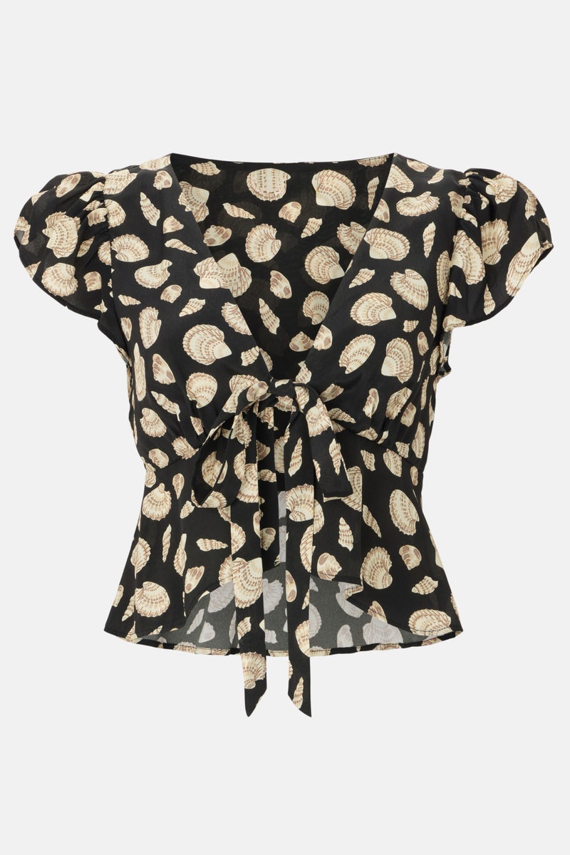 Caponi Top by Ciao Lucia - Photo 4