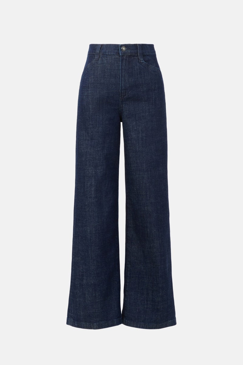 Mischa Wide Leg Jeans by Favorite Daughter - Photo 4