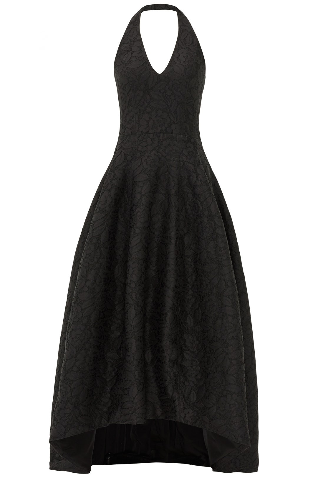 Bring The Drama Gown by HALSTON 3