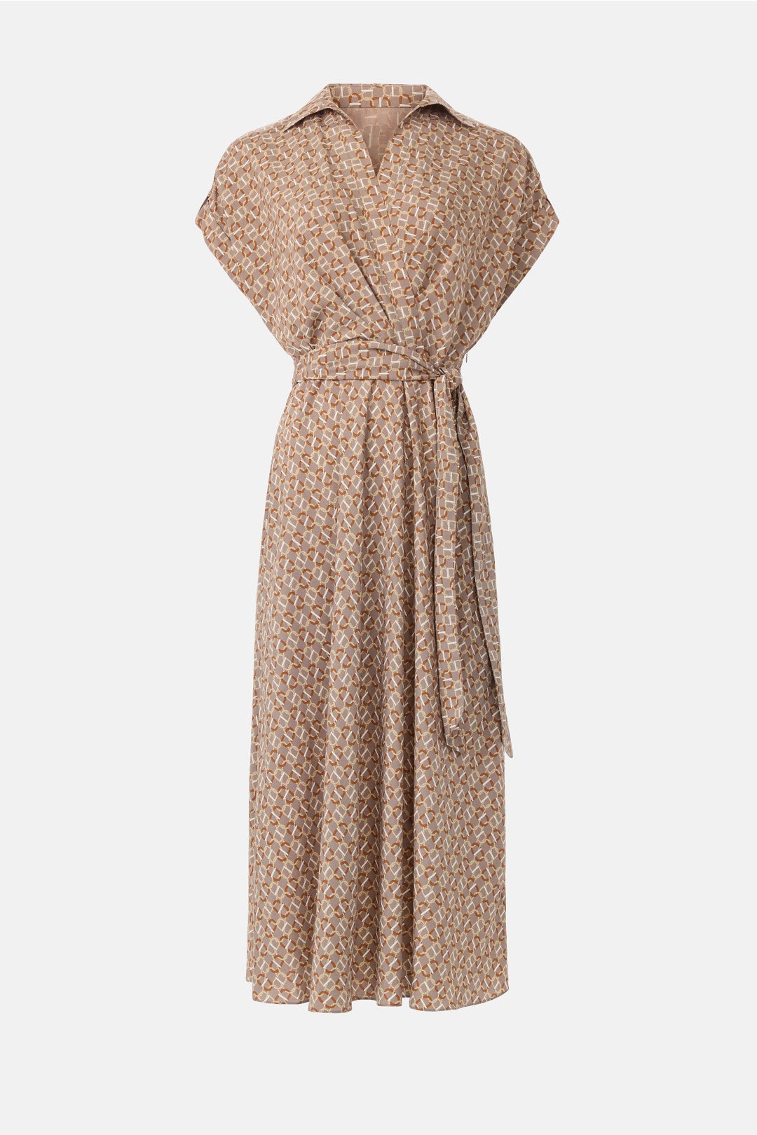 Collared Work Dress