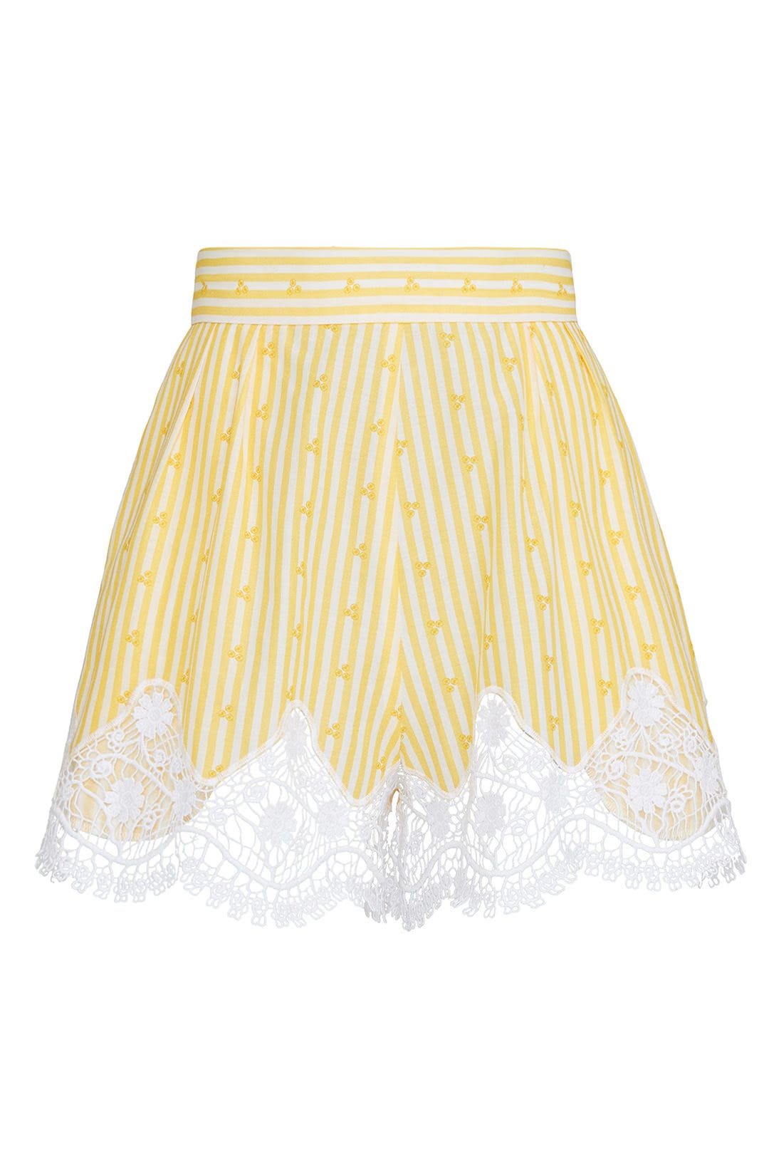 Liana Shorts by Miguelina 3