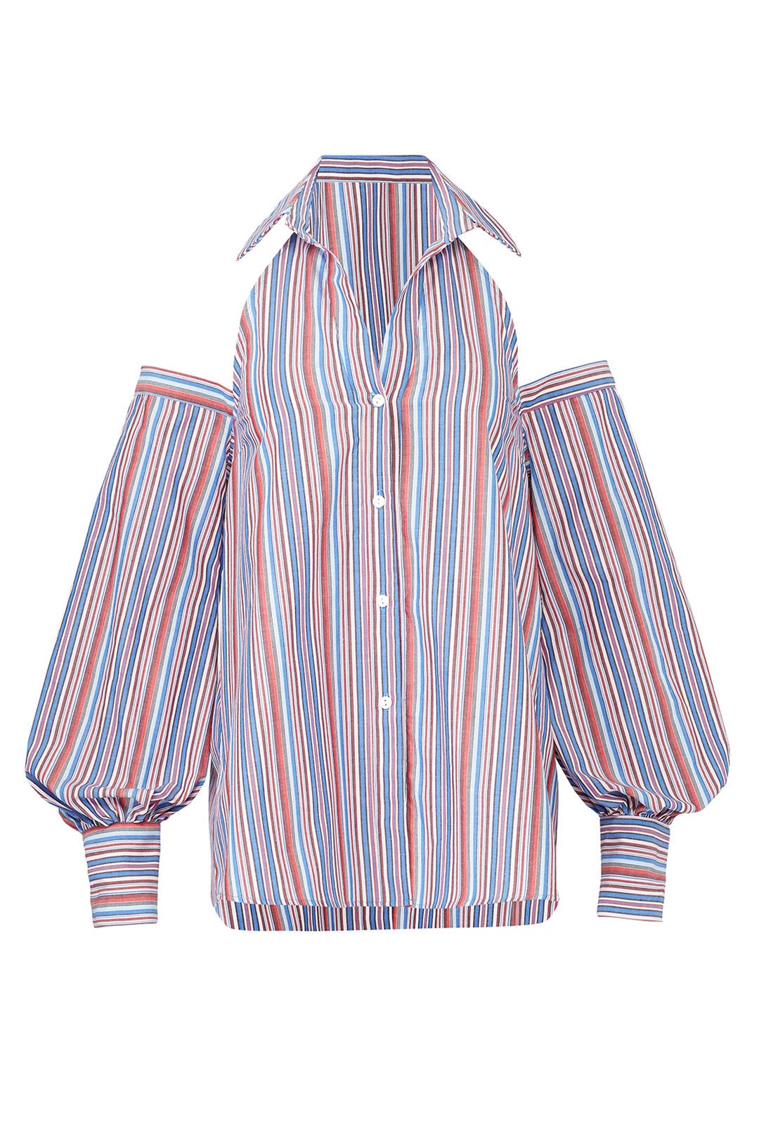 Striped Walker Top by Petersyn