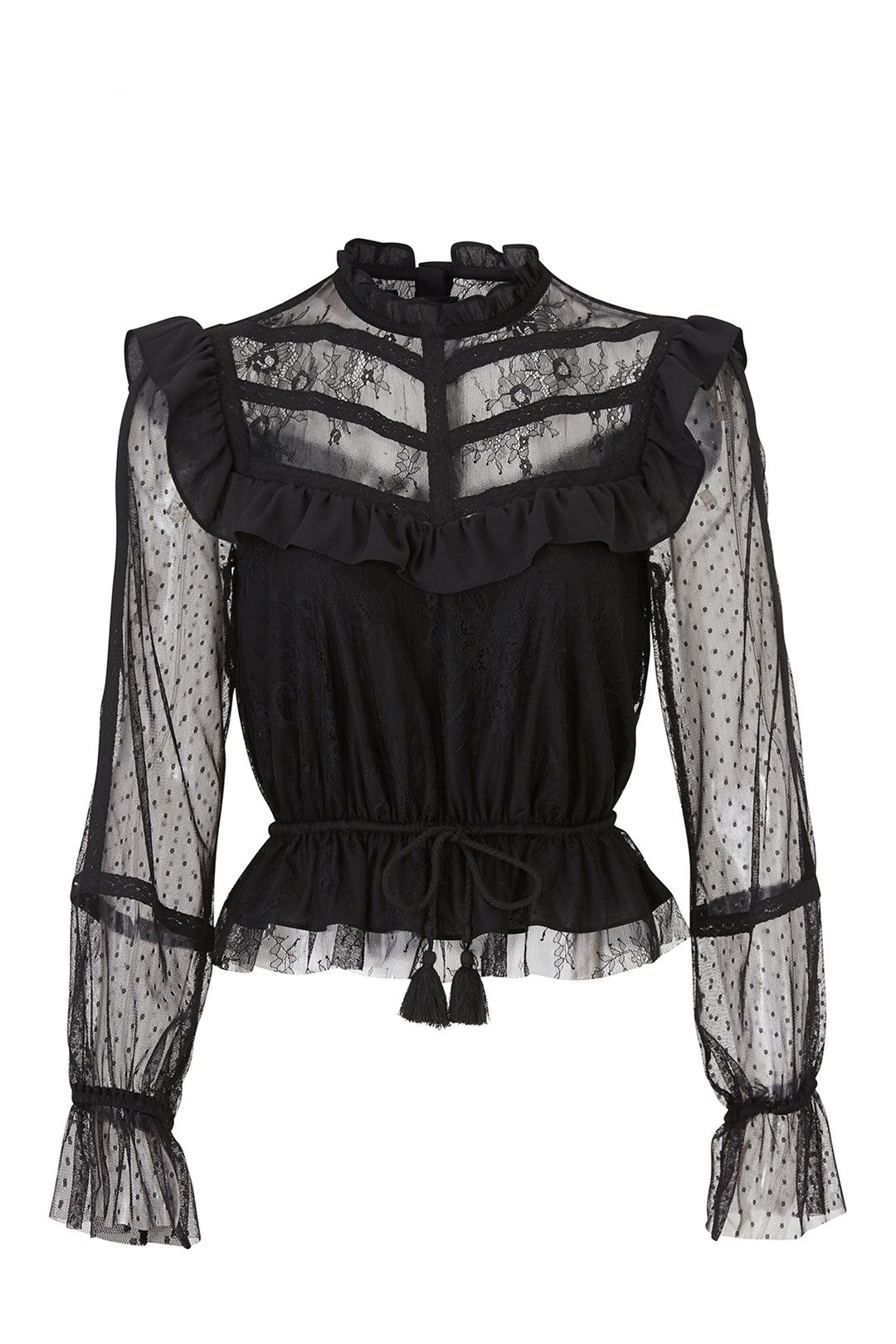 Tabitha Top by Rebecca Minkoff
