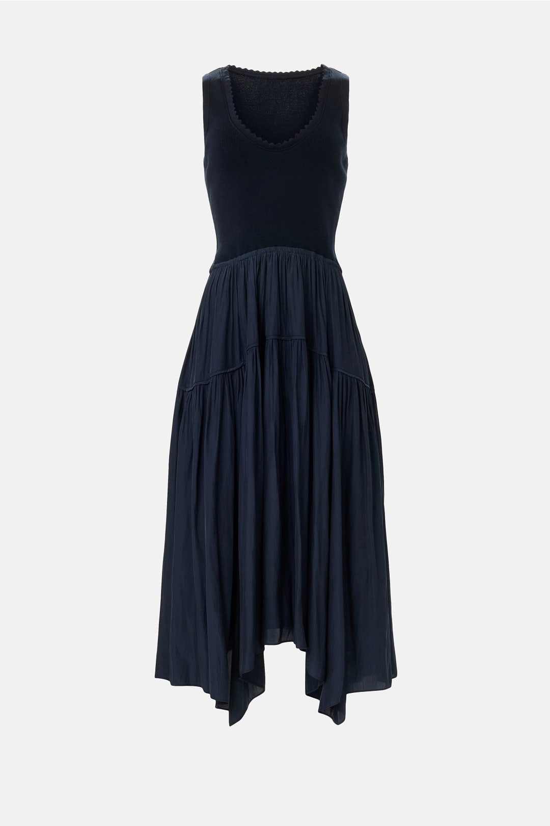 Hadley Midi Dress by Ramy Brook
