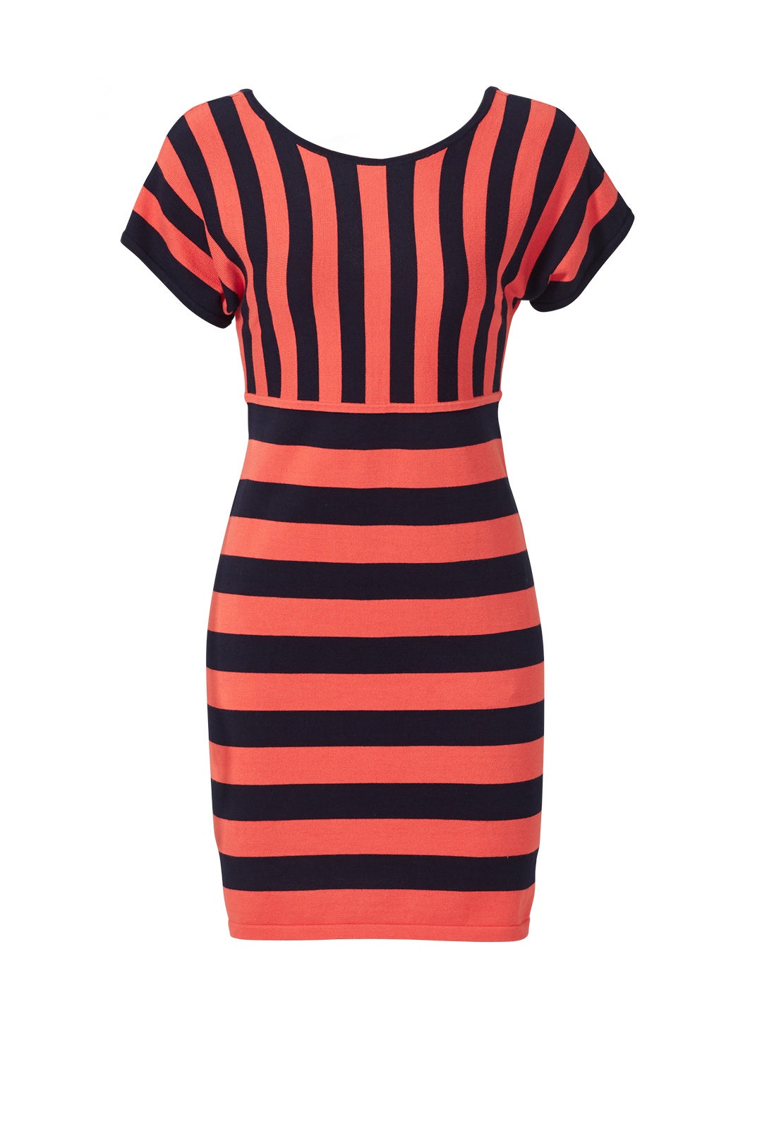 Orange Verene Dress by Trina Turk