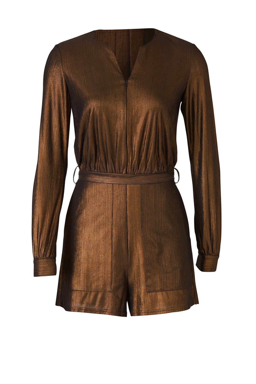 Bronzed Romper by Ali & Jay