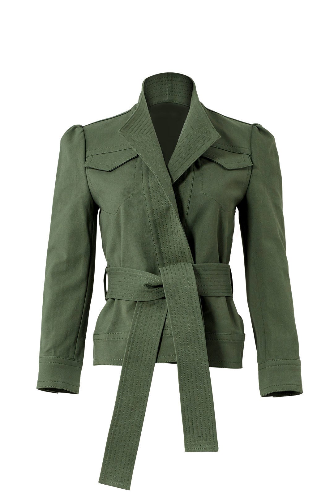 Army Structured Jacket by Derek Lam 10 Crosby 3