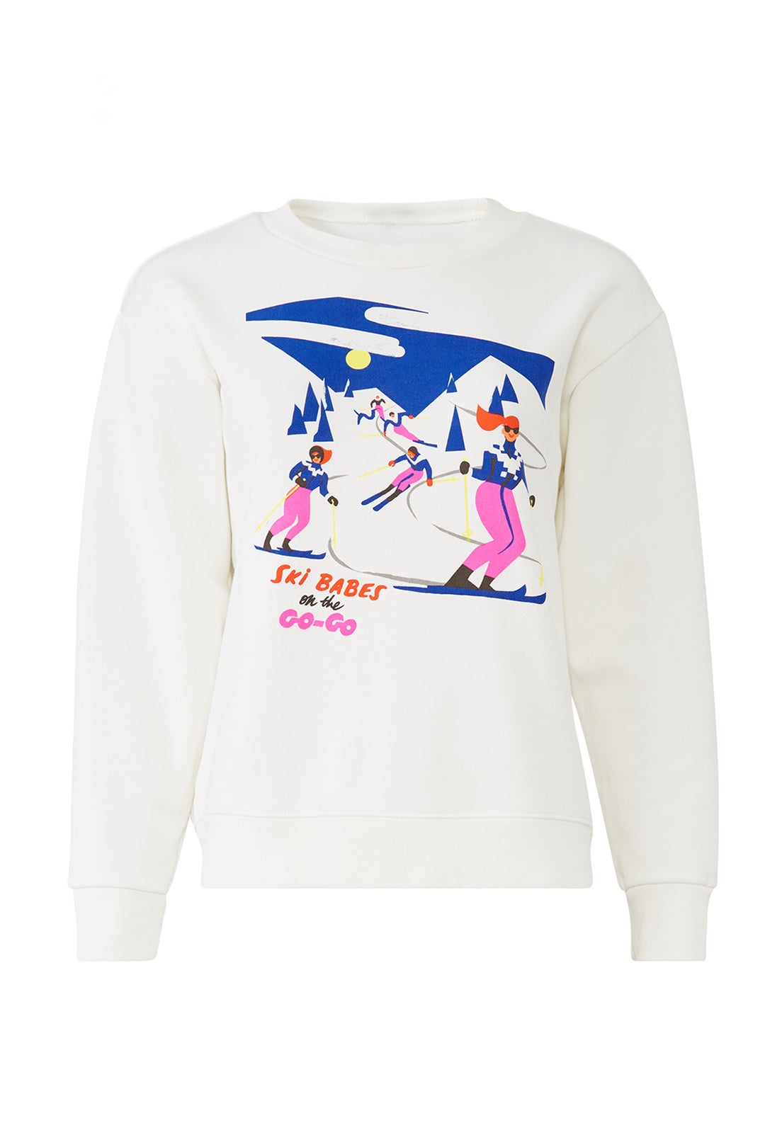 Ski Babes Sweatshirt by J.Crew 3