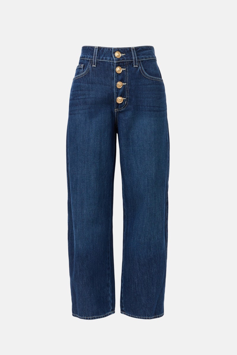 Liora Wide Leg Jeans by L'agence - Photo 4
