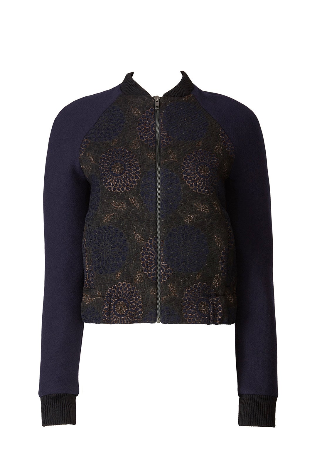 Brocade Bomber by Martin Grant 3