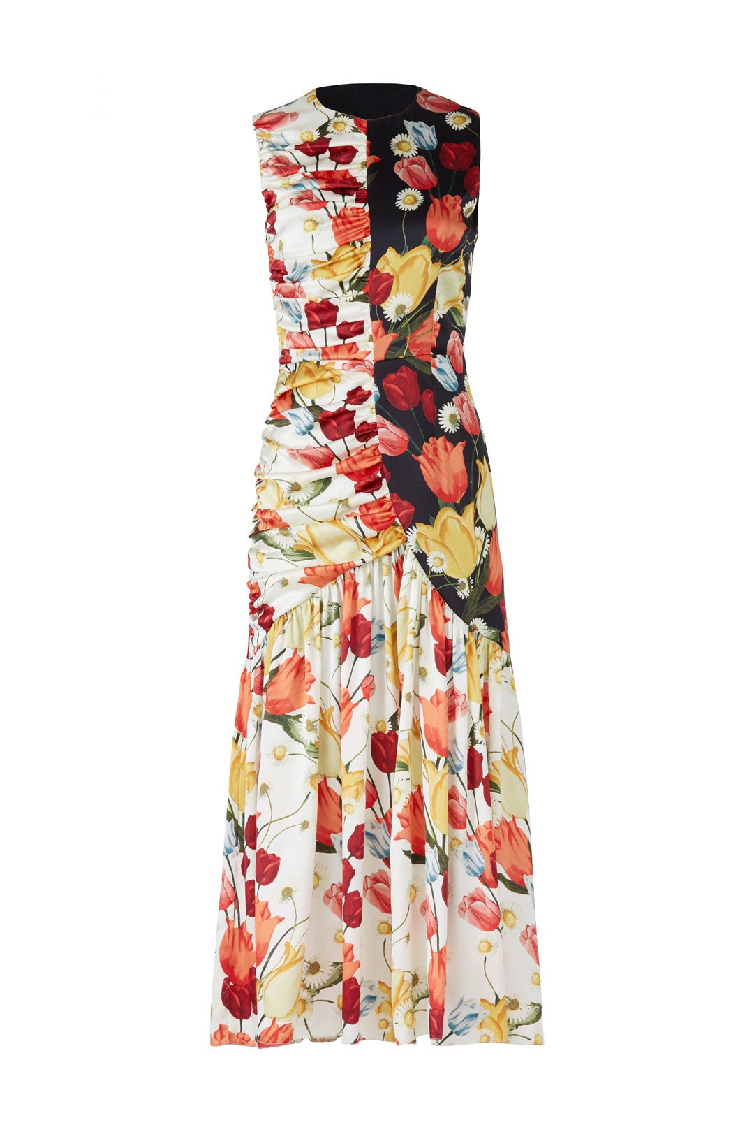 Dutch Tulips Dress by Mother of Pearl 3