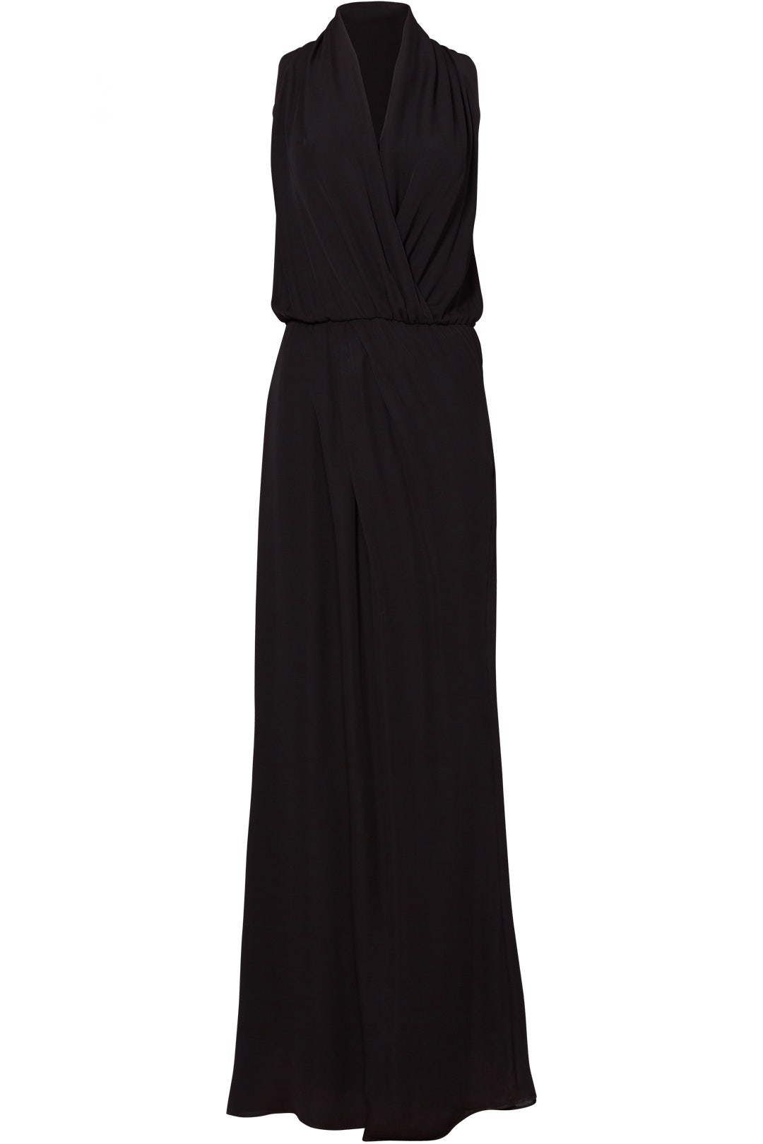 Black Lagos Gown by Parker