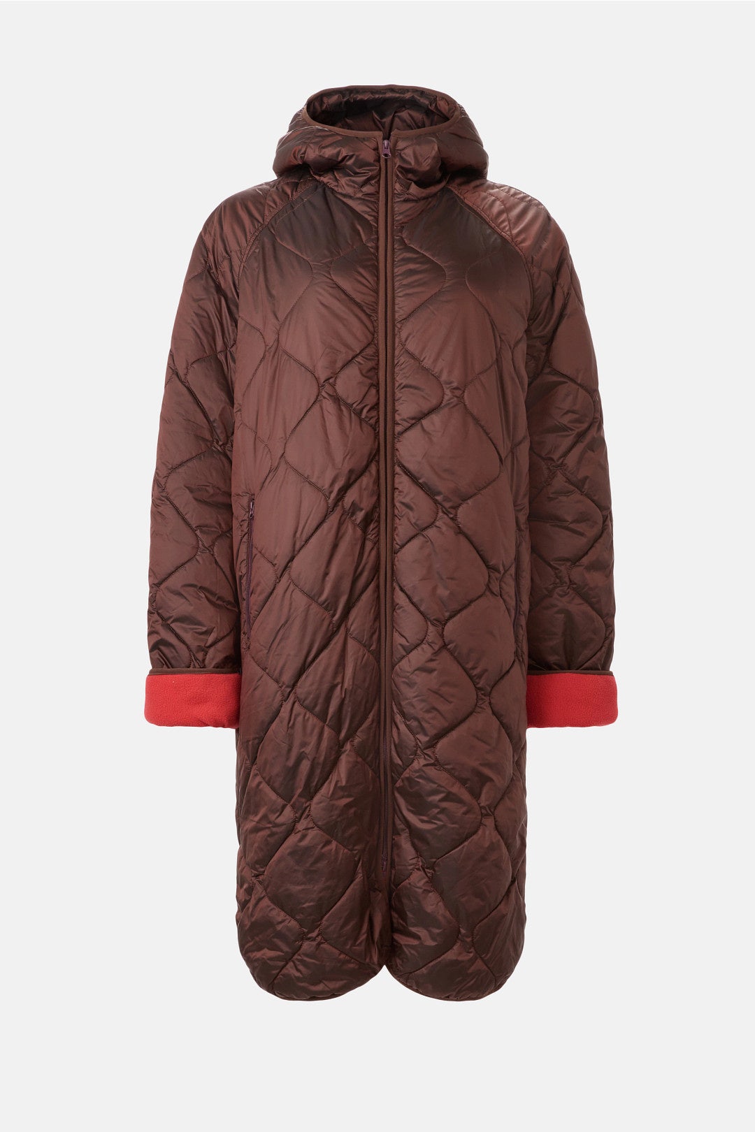 Light Hooded Puffer by T.W.I.N. 4