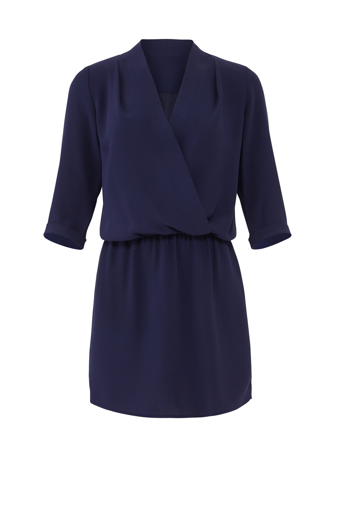 Navy Venus Dress by Amanda Uprichard 3
