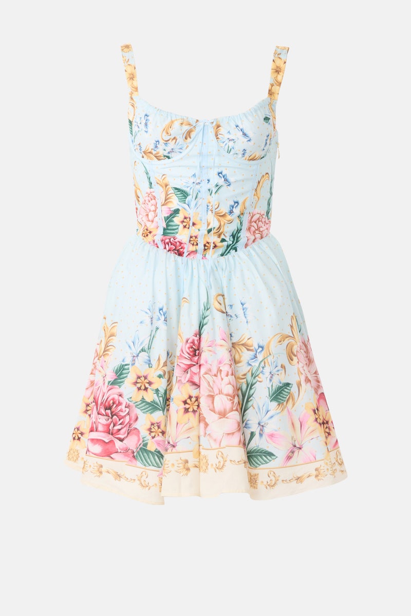 Spring Dress by Agua Bendita - Photo 4