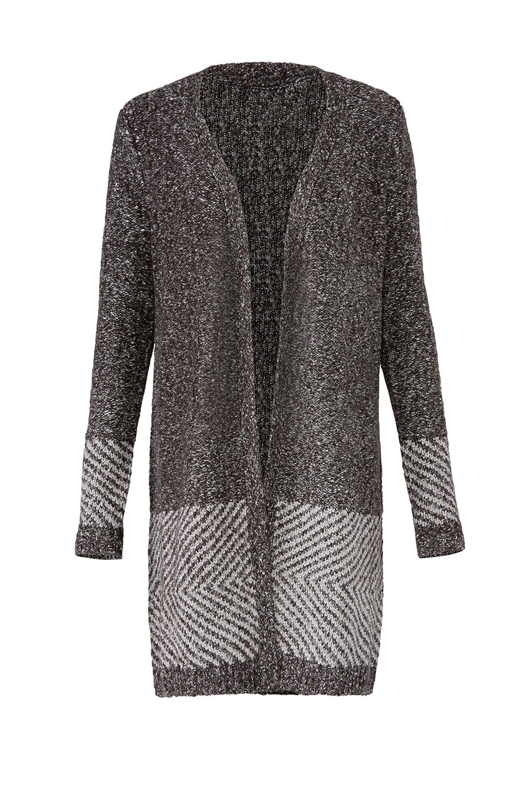 Auggie Duster Cardigan by B Collection by Bobeau