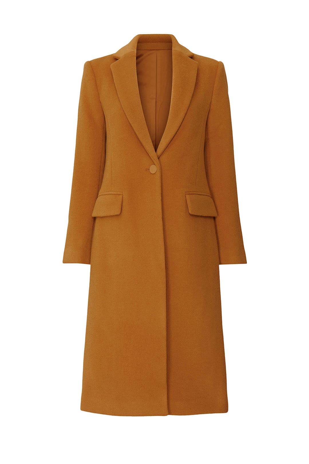 Honey Islahh Coat by Club Monaco 4