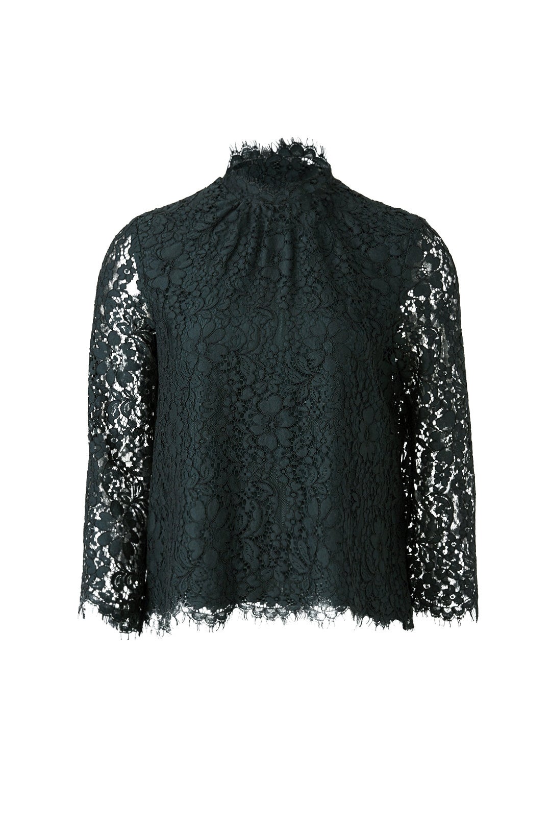 Green Frayda Top by Joie 3