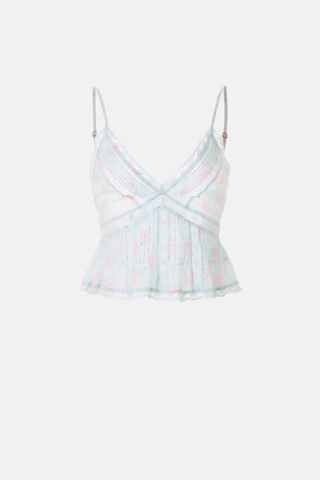Elsette Top by LoveShackFancy