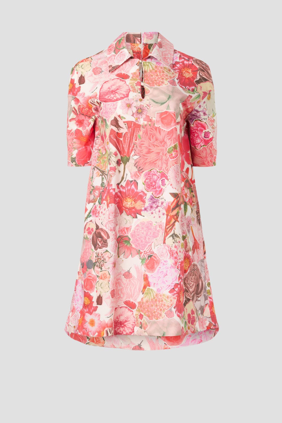 【関税送料込】Marni Short Floral Dress Marni Floral Short Sleeve Dress – Katy Lynn Boutique
