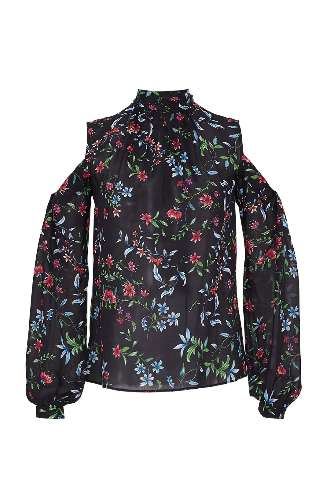 Sheer Dana Top by Milly