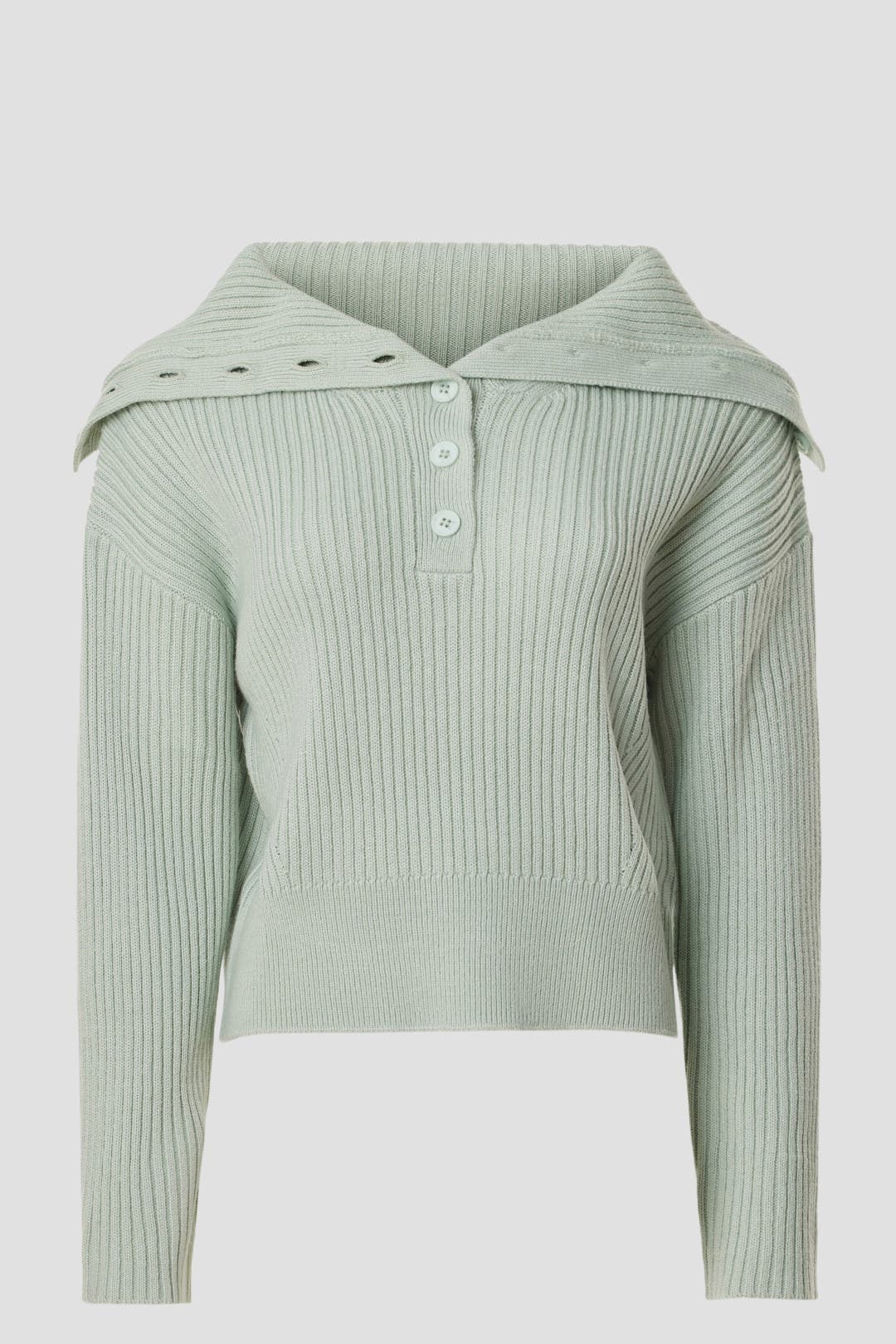 mycloset.jp Oversized Button Up Sweater by Marissa Webb x RTR | Rent the
