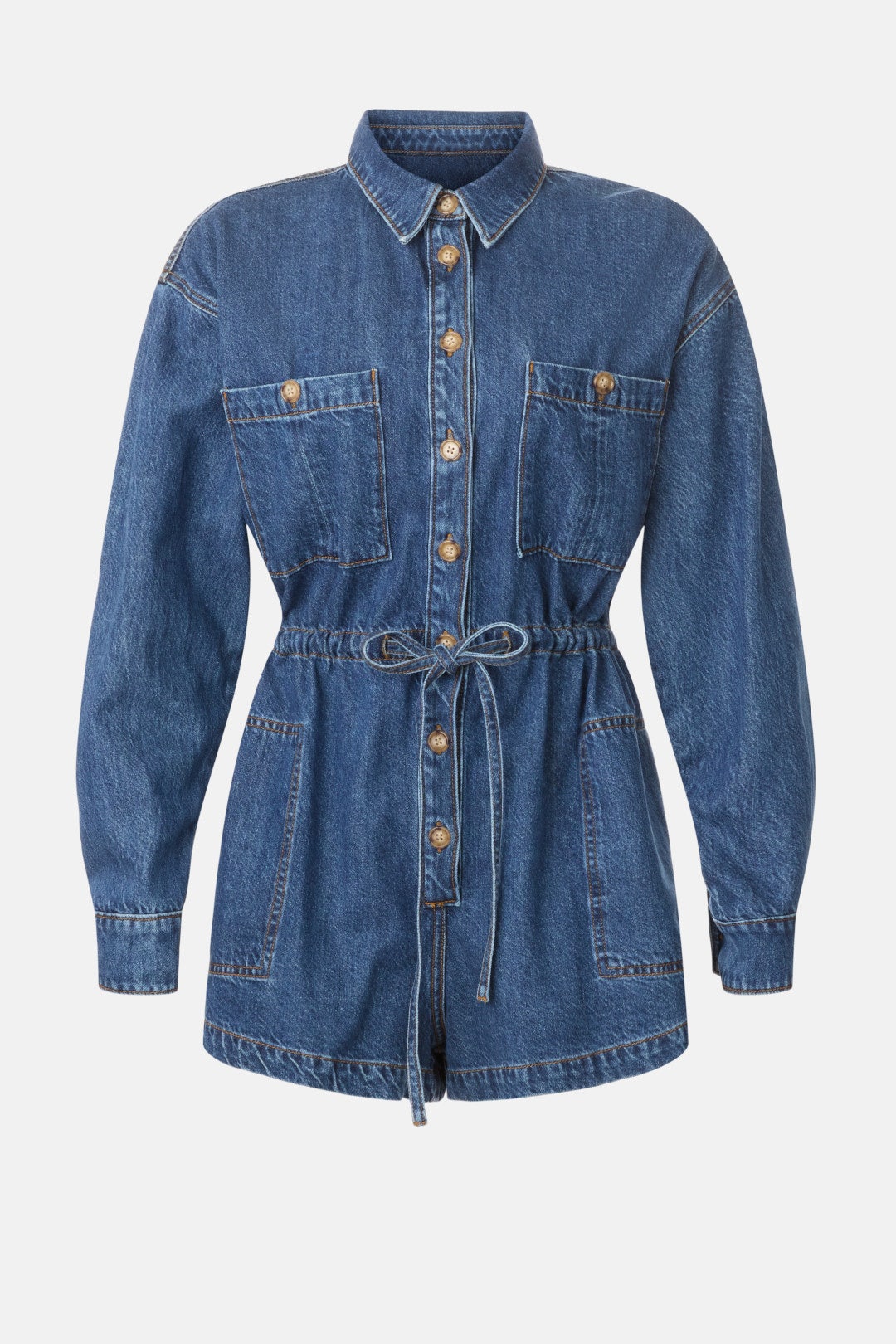Madigan Romper by PAIGE 4