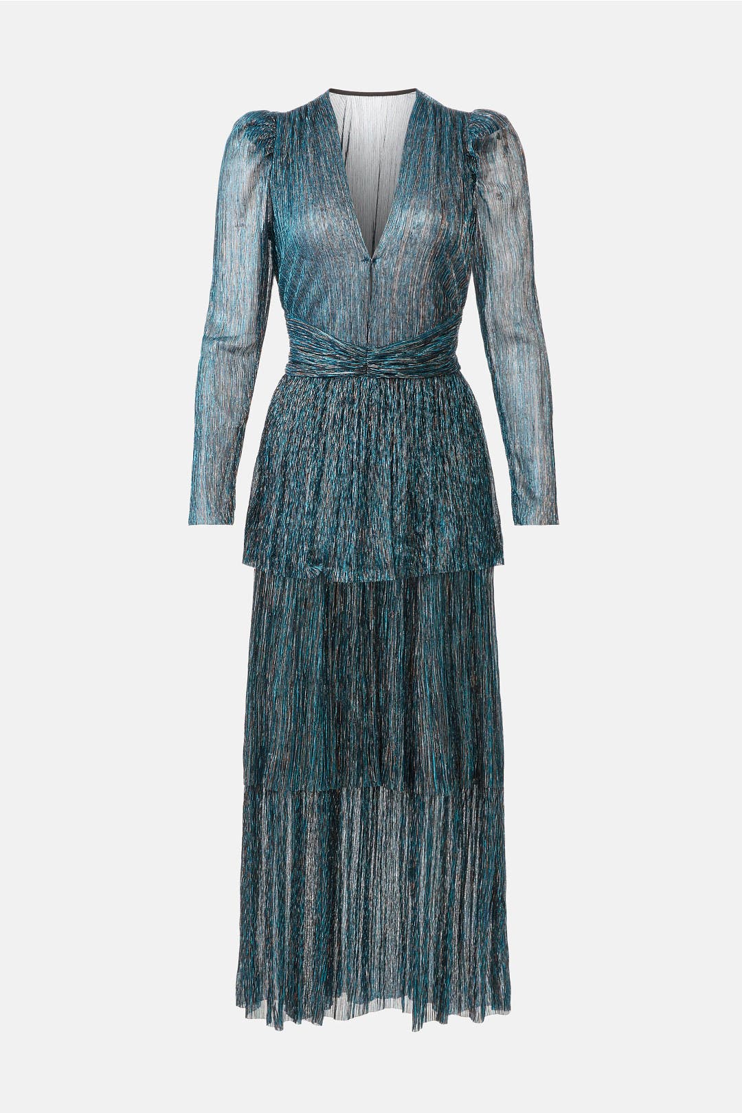 Pleated Carry Dress by Sabina Musayev | Rent the Runway