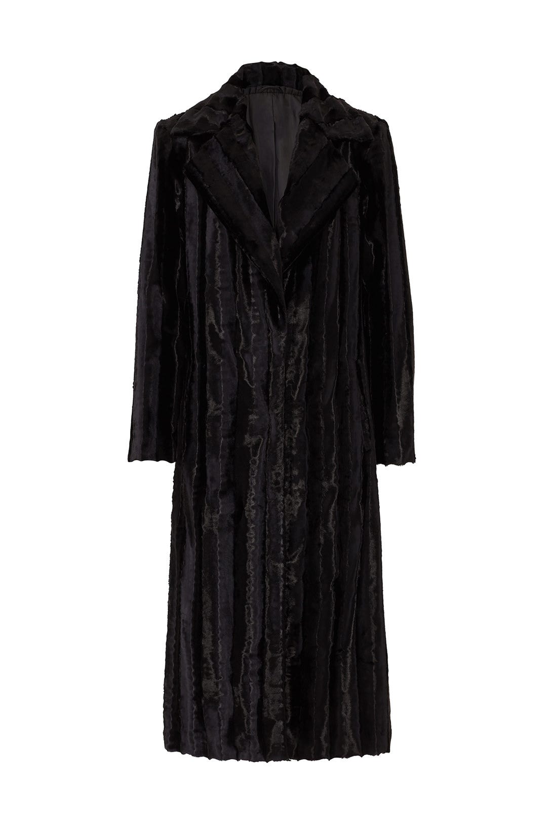 Velvet Underground Faux Fur Coat by Unreal Fur 3