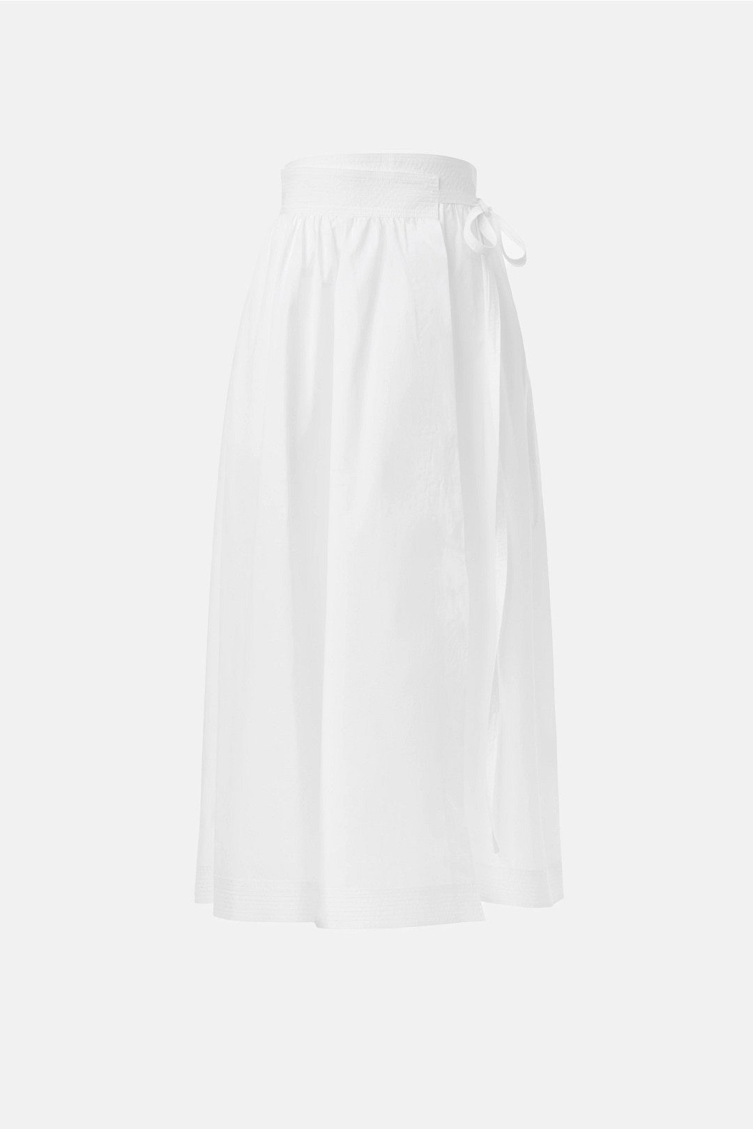 Guillaume Poplin Midi Skirt by Vanessa Bruno 4