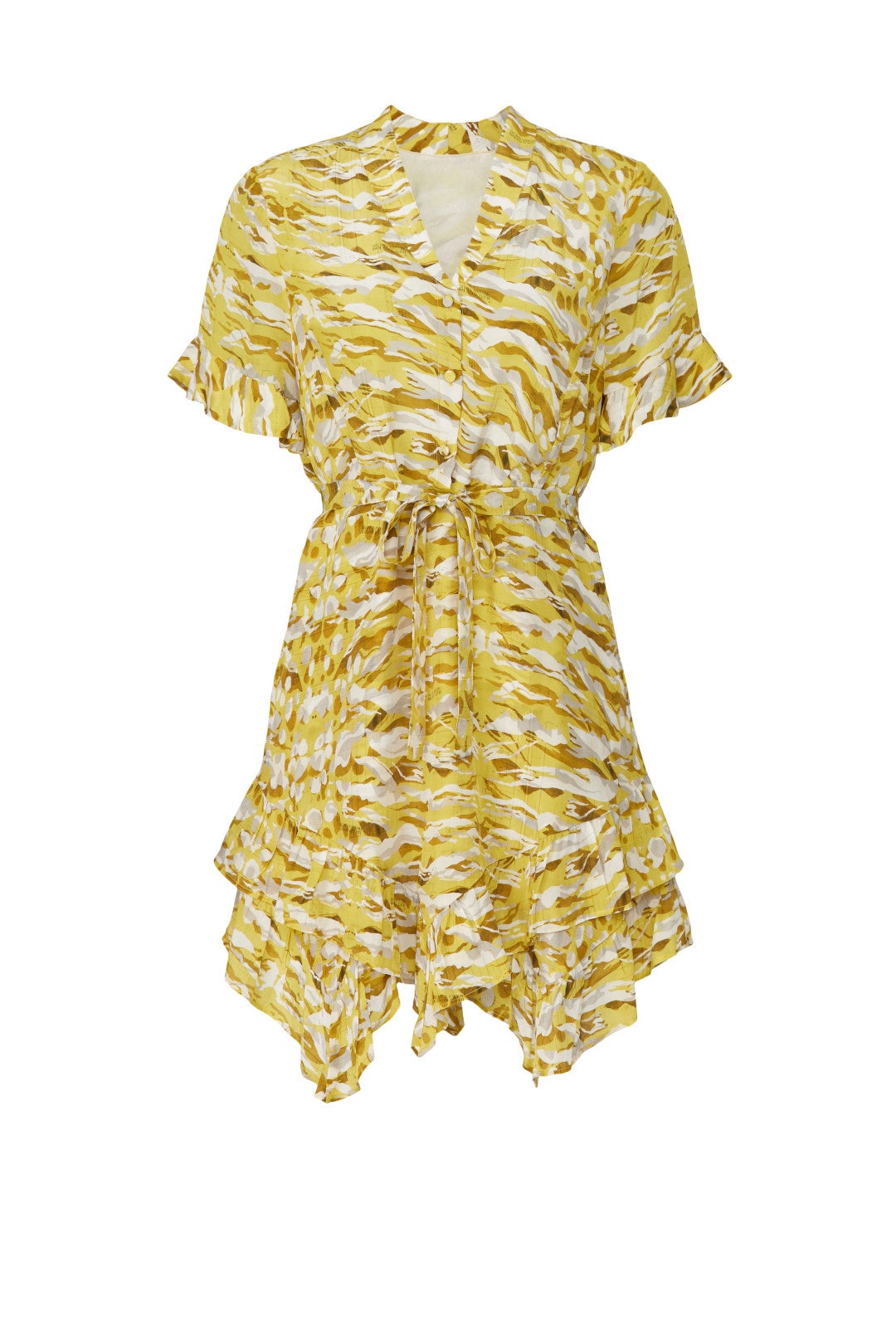 Frankie Oniyuri Dress by AllSaints 4