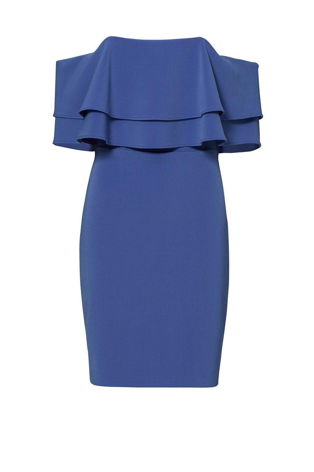 Blue Harper Dress by Parker