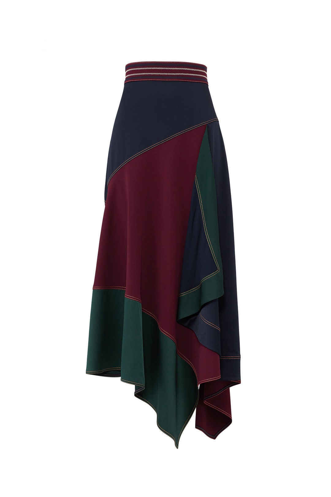 Cady Layered Skirt by Peter Pilotto 3