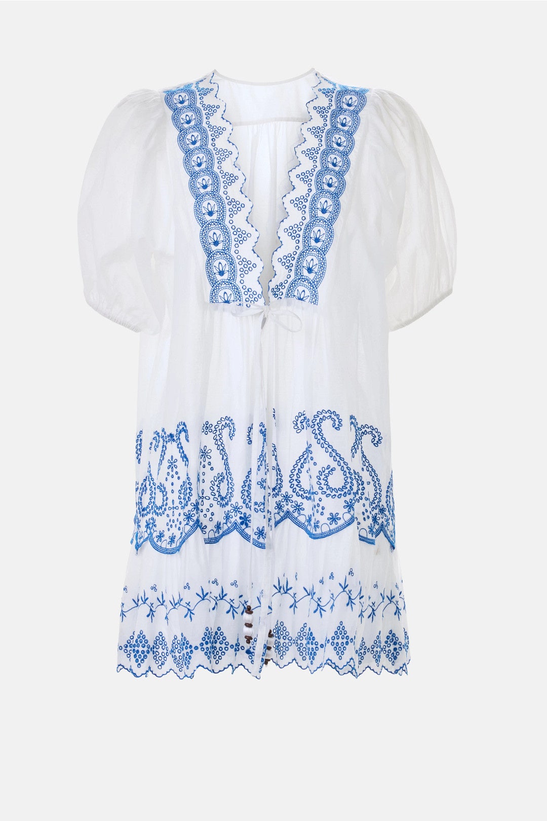 Angelina Coverup Dress by Ramy Brook