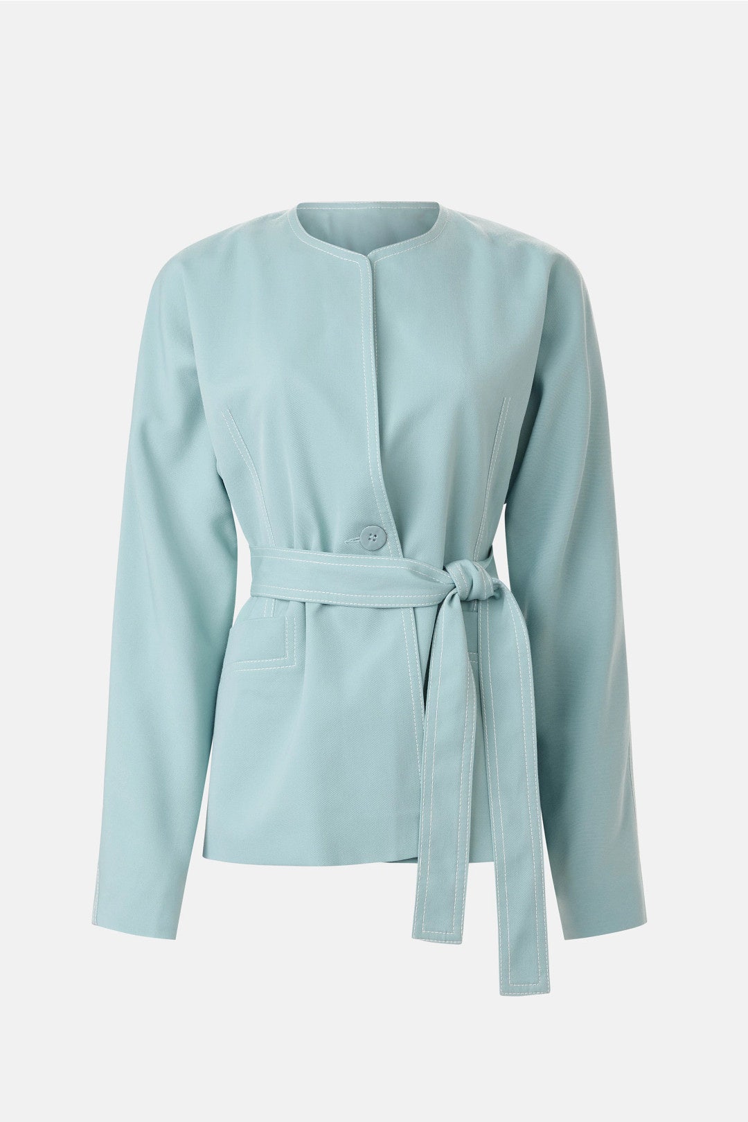 Faro Stitches Jacket by Rodebjer