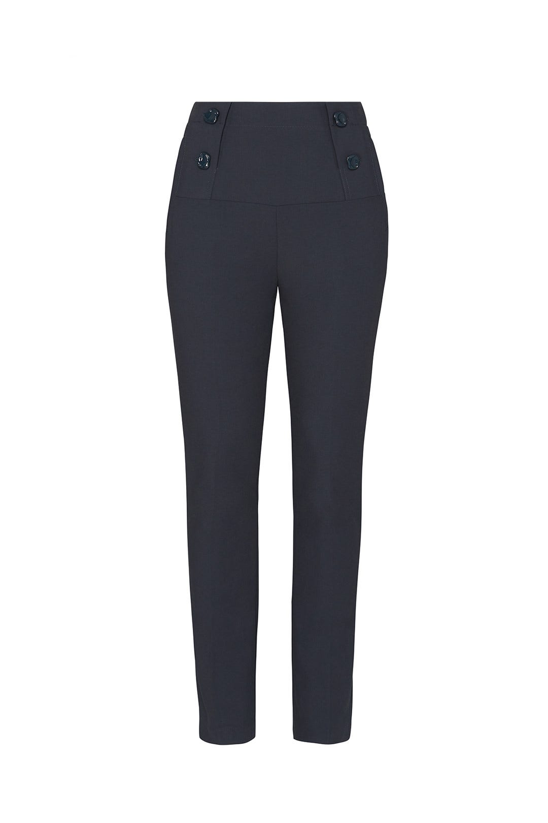 Anson Stretch Tailored Pants by Tibi