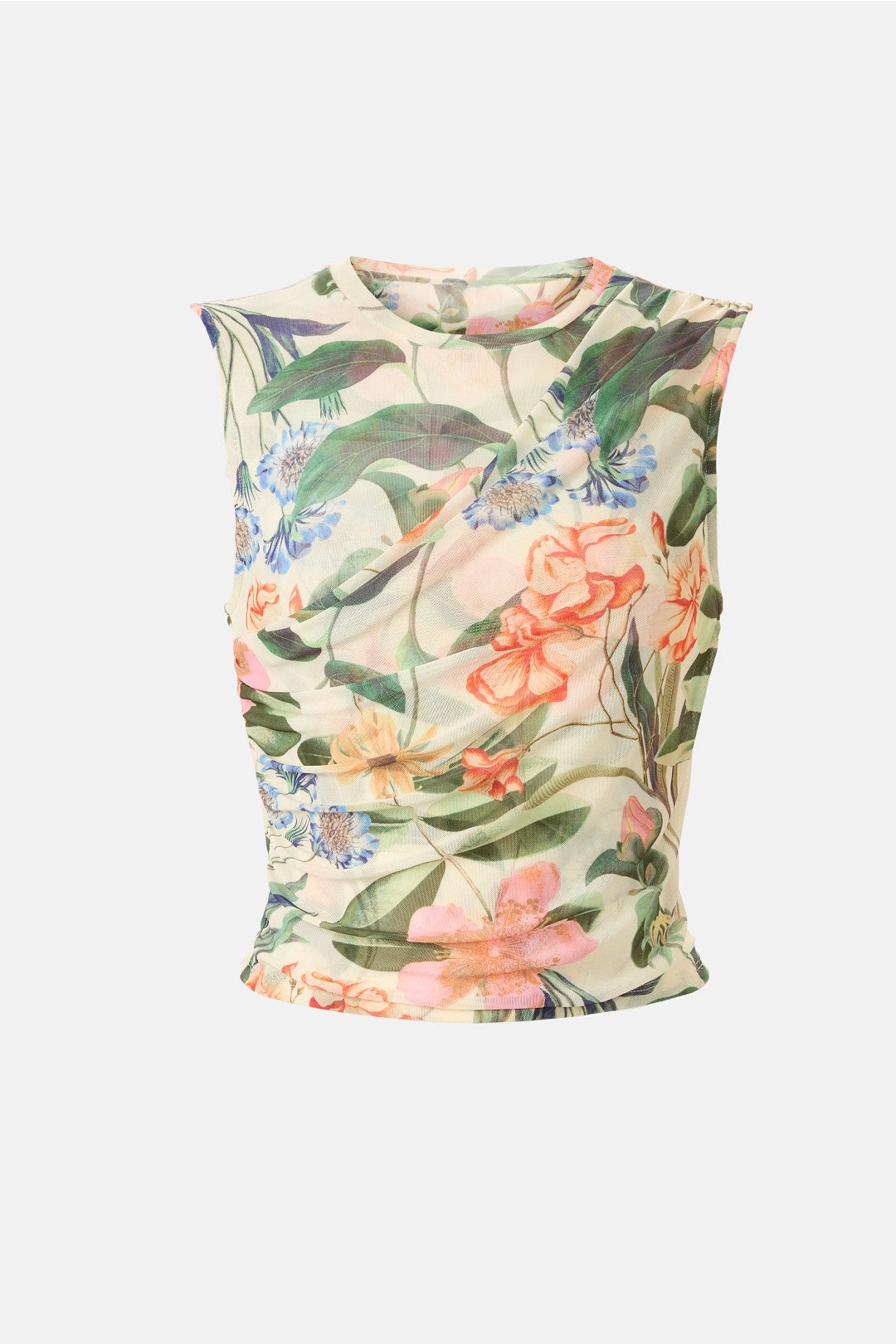Devi Floral Top by Caballero 4