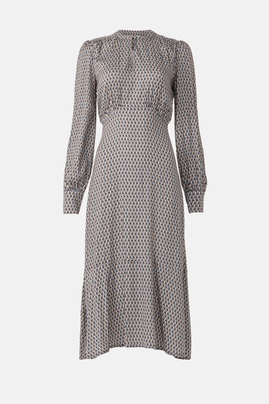 Rumer Midi Dress by Dea Kudibal 4