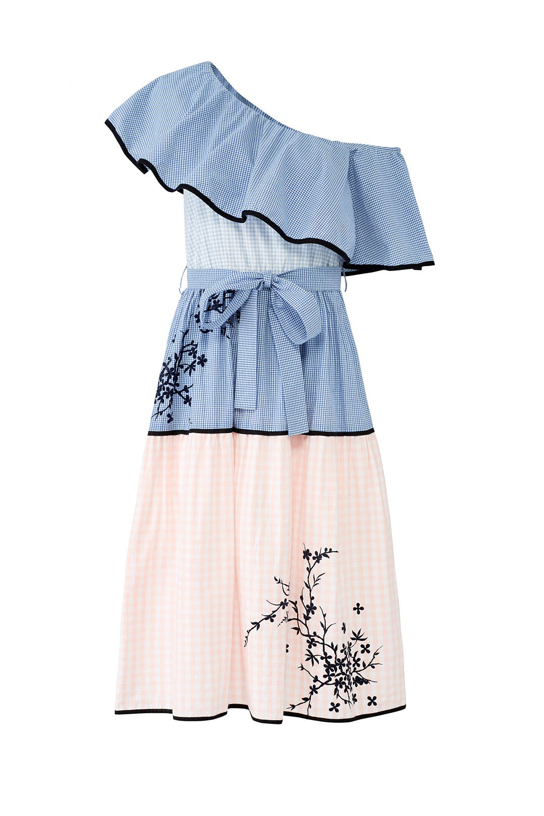 Melantha Dress by Hemant & Nandita