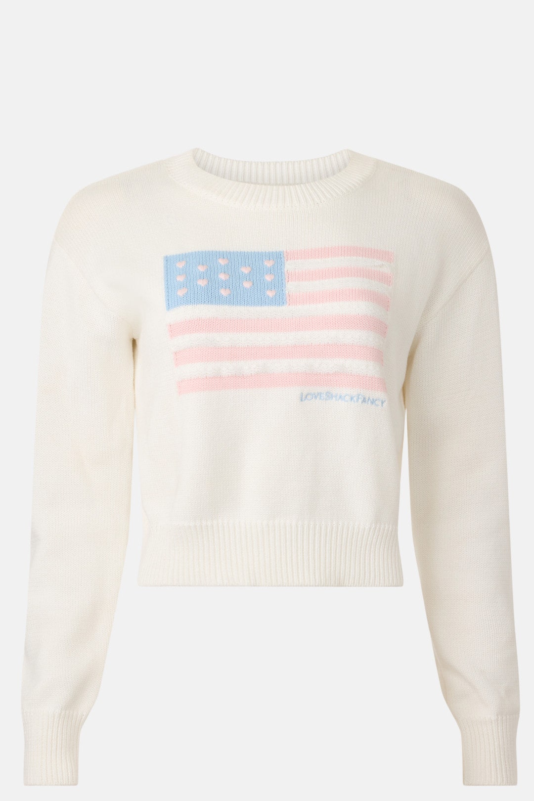 Ty Pullover Sweater by LoveShackFancy 4