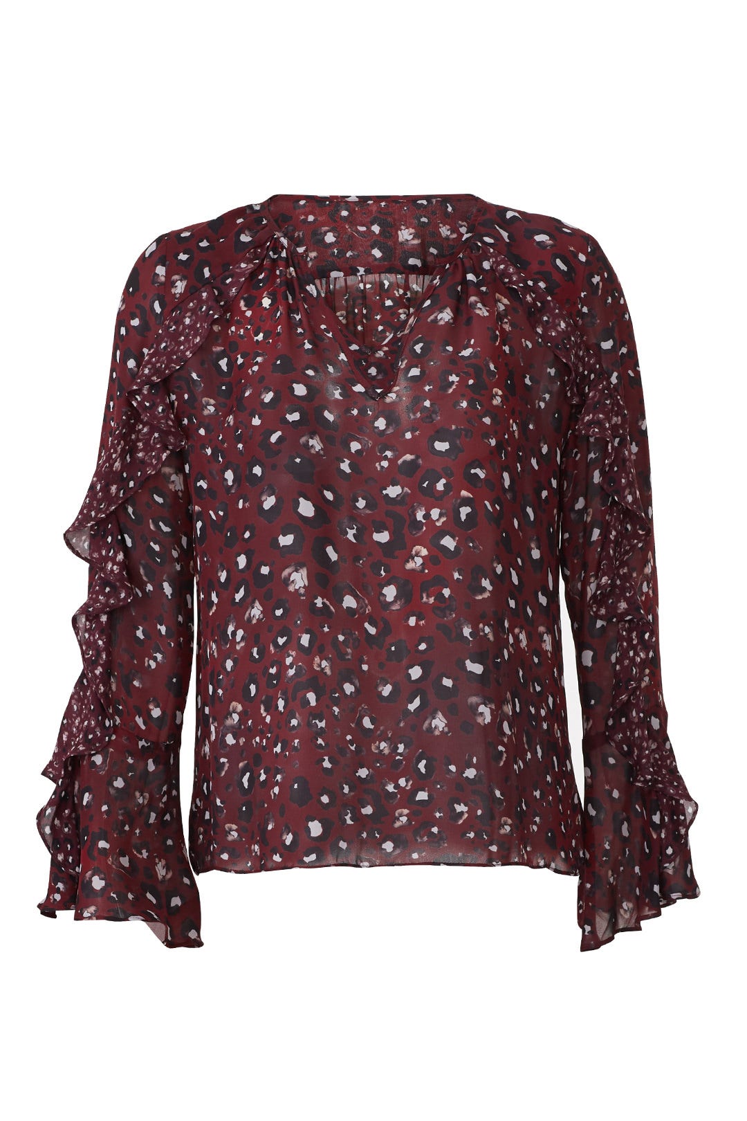 Denny Combo Blouse by Parker 3