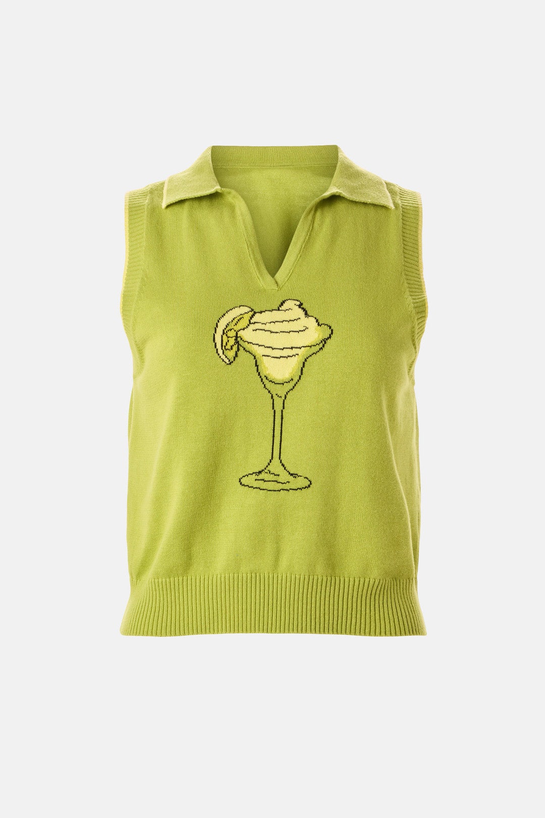 Margarita Polo Top by Rachel Antonoff