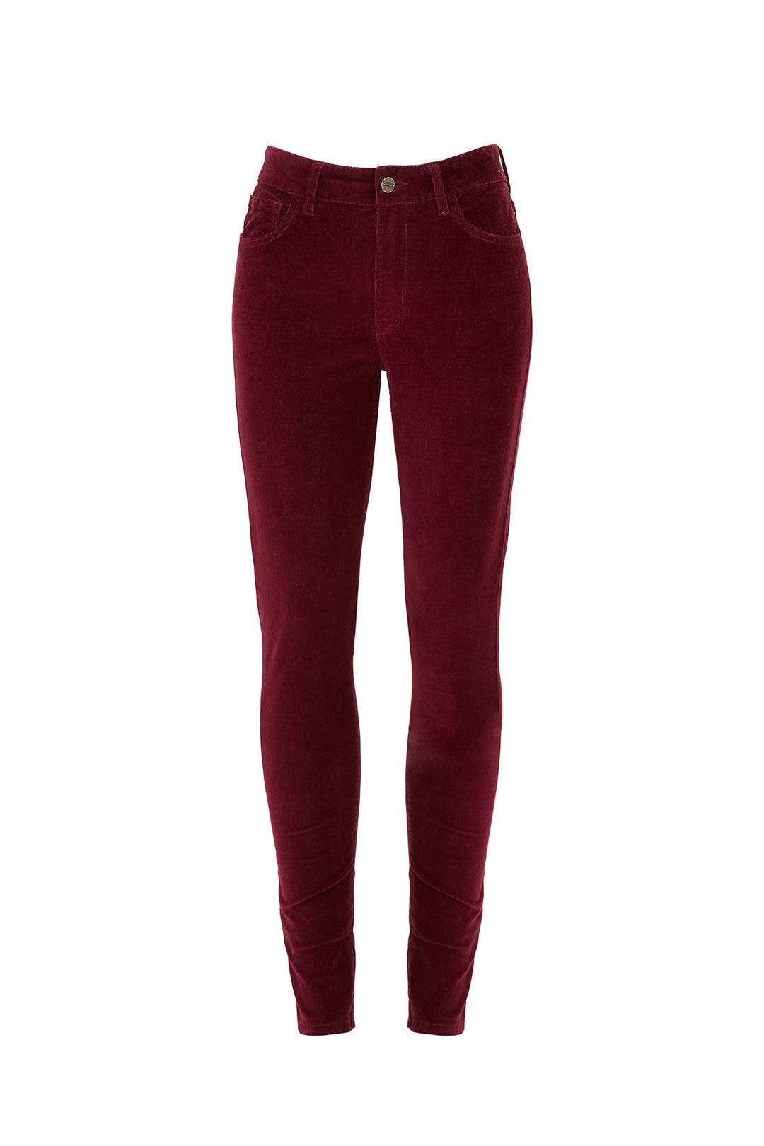 Social Standard Corduroy Pants by Sanctuary