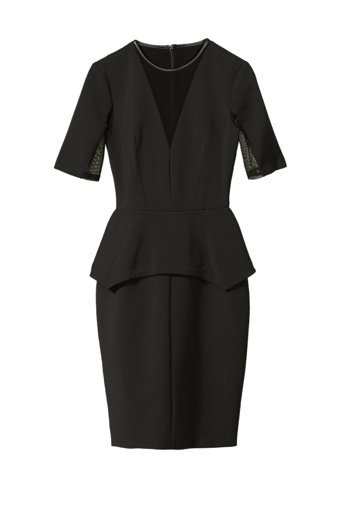 Cutting To The Edge Dress by Yigal Azrouël 3