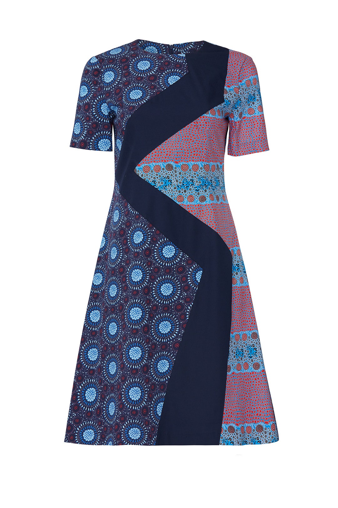 Samantha A-Line Dress by Autumn Adeigbo 3
