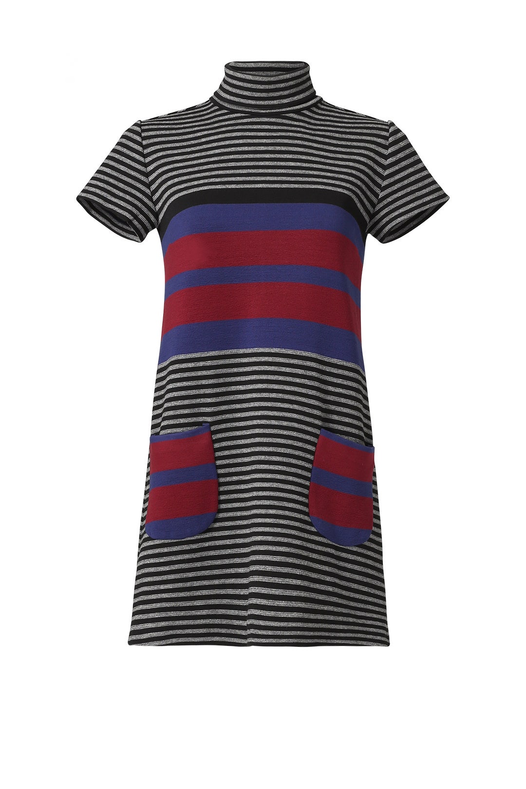 Brewster Shift Dress by Amanda Uprichard