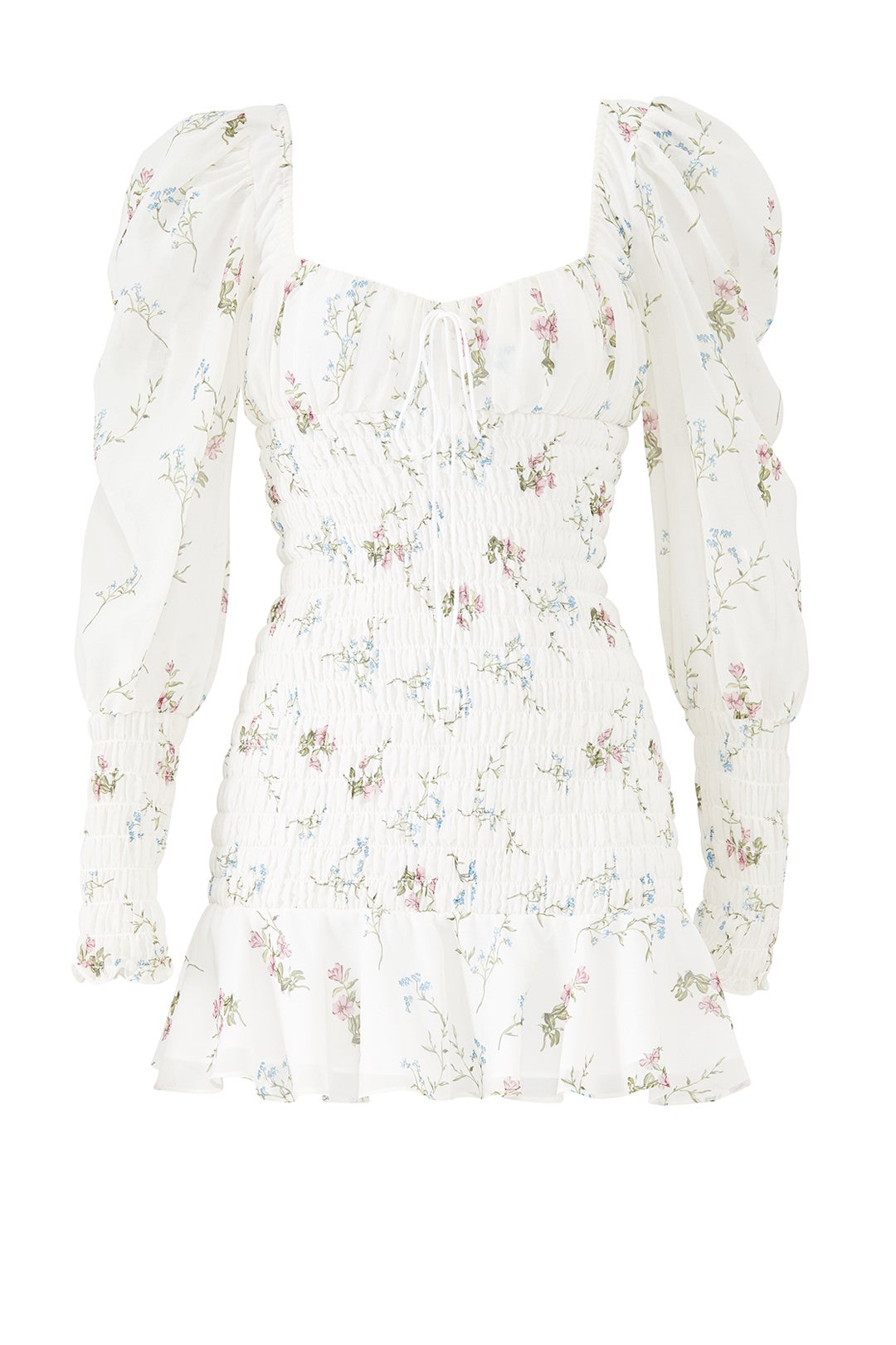 Dixon Mini Dress by For Love and Lemons 3